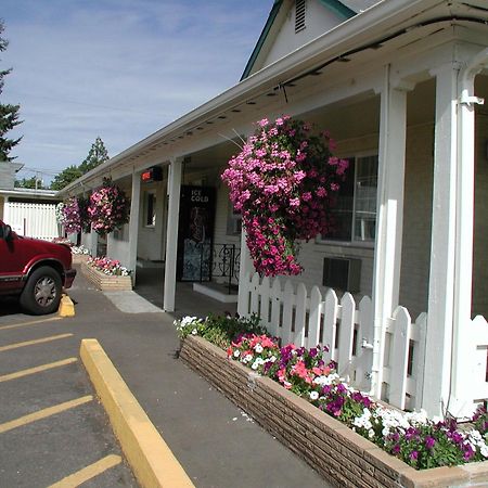 Valley Inn - Lebanon Oregon المظهر الخارجي الصورة