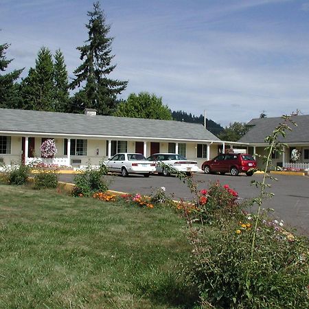 Valley Inn - Lebanon Oregon المظهر الخارجي الصورة