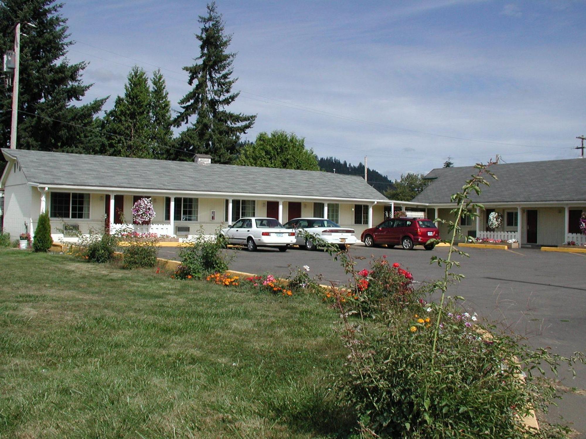Valley Inn - Lebanon Oregon المظهر الخارجي الصورة