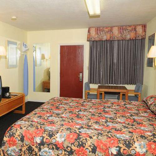 Valley Inn - Lebanon Oregon الغرفة الصورة