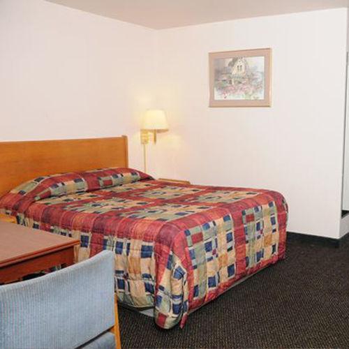Valley Inn - Lebanon Oregon الغرفة الصورة