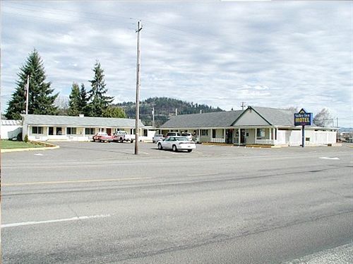 Valley Inn - Lebanon Oregon المظهر الخارجي الصورة