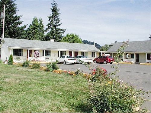 Valley Inn - Lebanon Oregon المظهر الخارجي الصورة