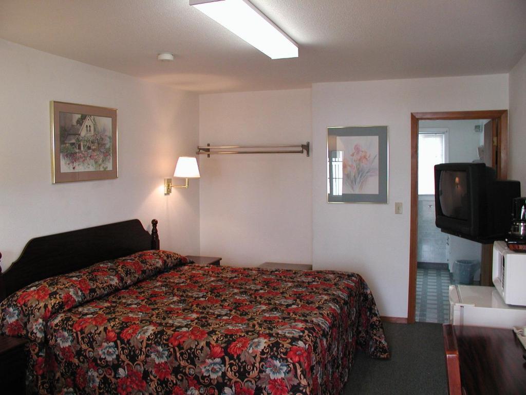 Valley Inn - Lebanon Oregon الغرفة الصورة