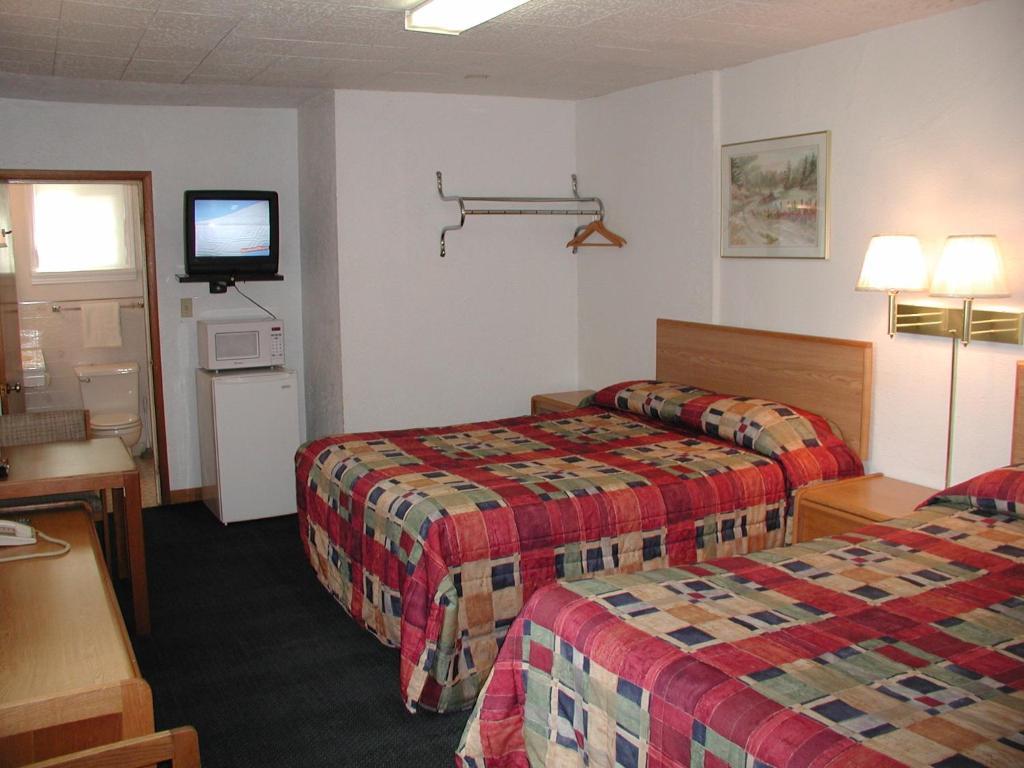 Valley Inn - Lebanon Oregon الغرفة الصورة