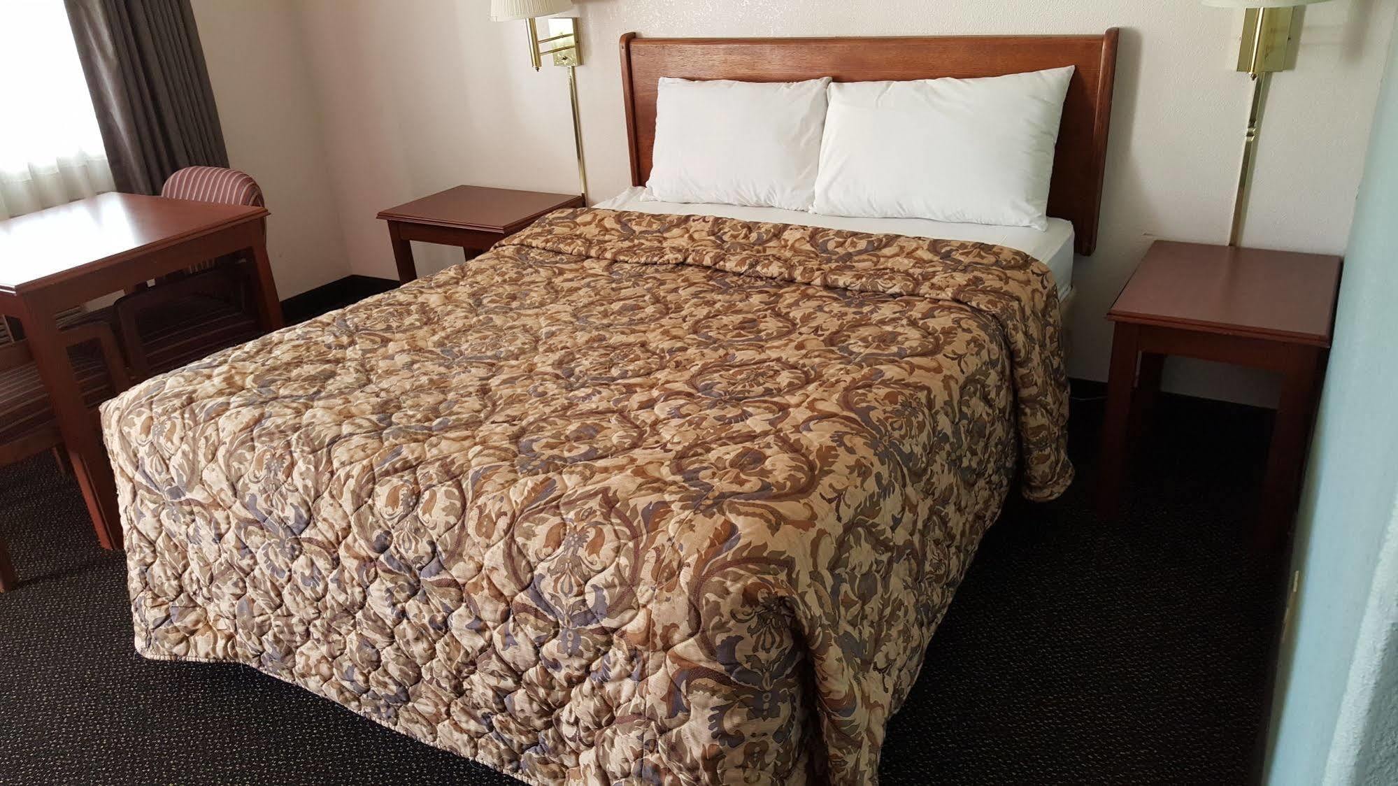 Valley Inn - Lebanon Oregon المظهر الخارجي الصورة