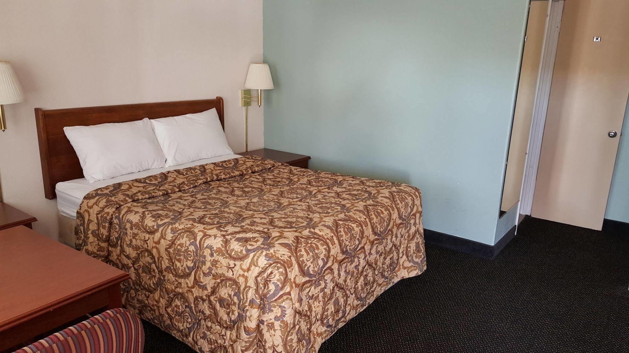 Valley Inn - Lebanon Oregon المظهر الخارجي الصورة