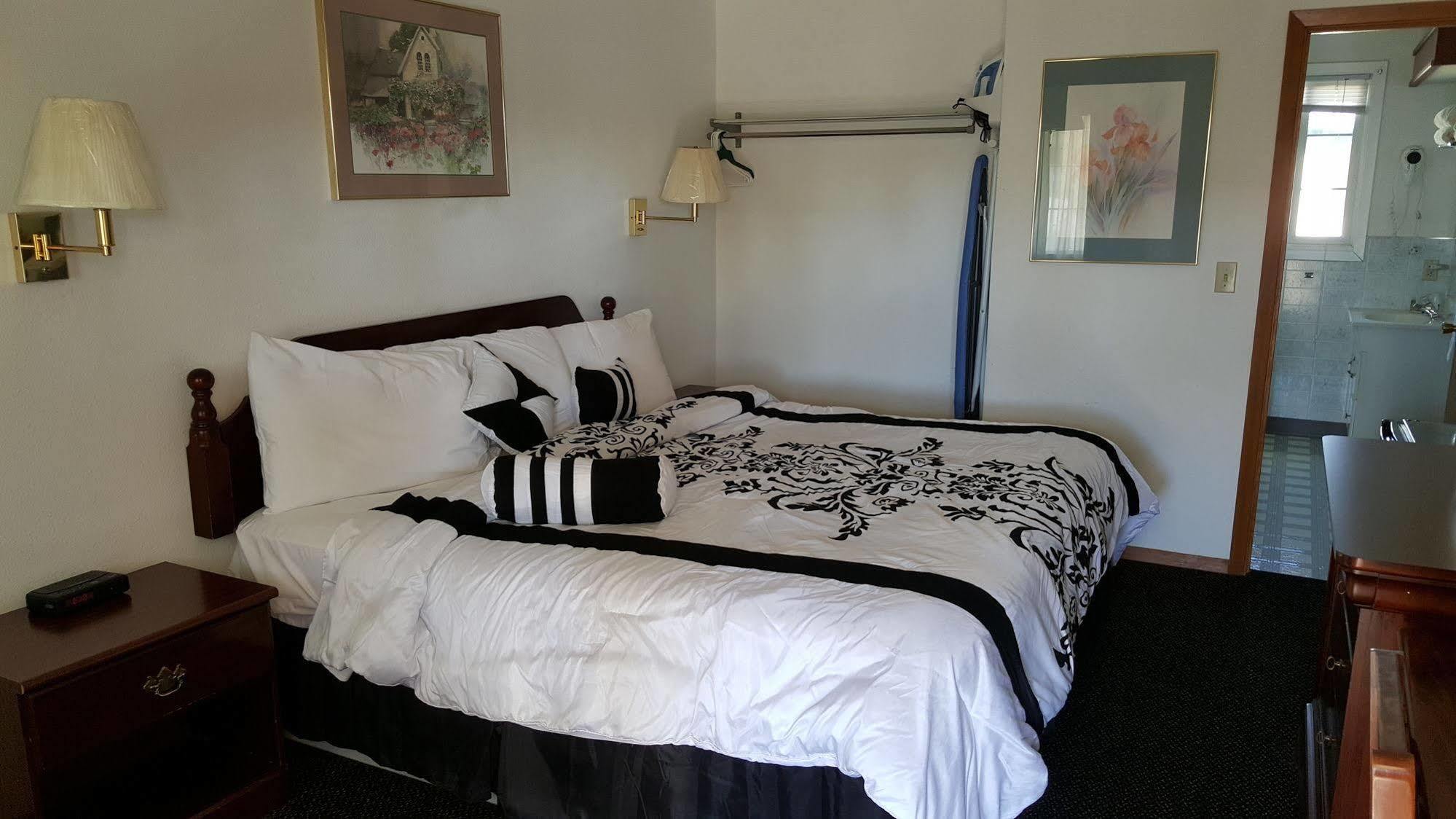 Valley Inn - Lebanon Oregon المظهر الخارجي الصورة