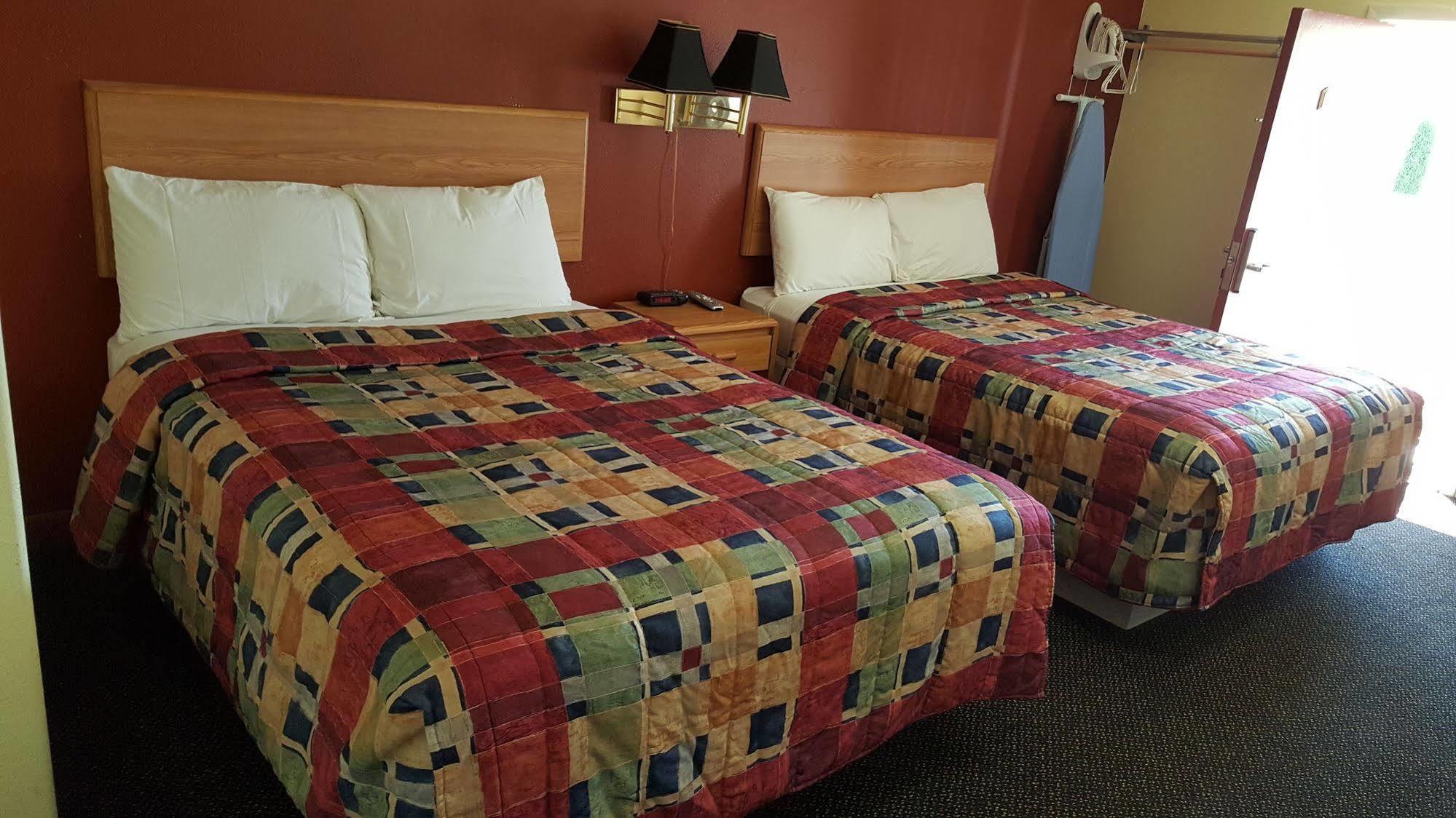 Valley Inn - Lebanon Oregon المظهر الخارجي الصورة