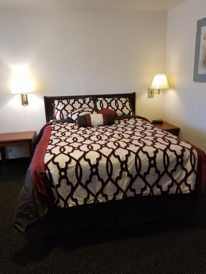 Valley Inn - Lebanon Oregon المظهر الخارجي الصورة